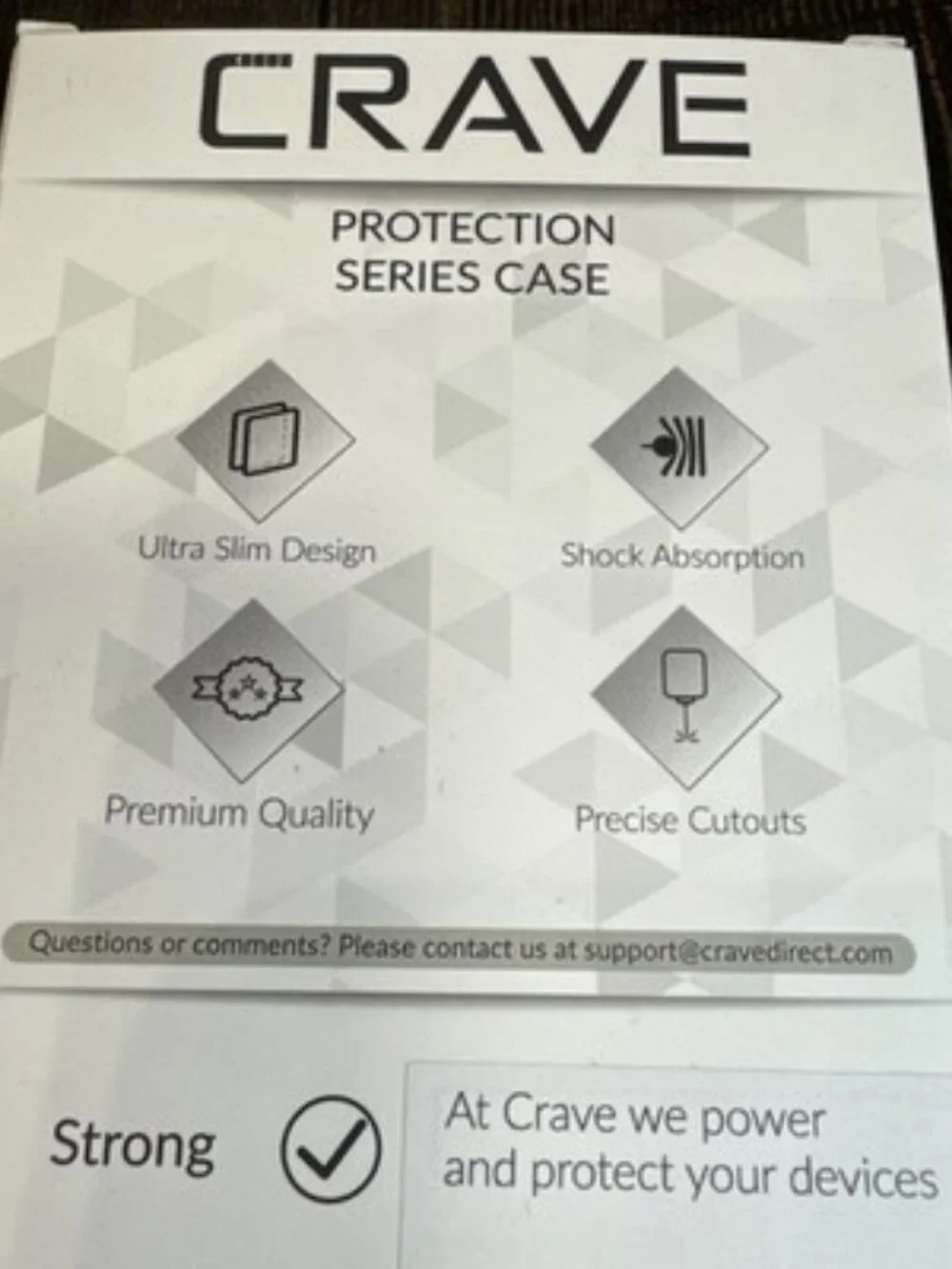 Crave Dual Layer Google Pixel 10 Pro XL - Forest Green Protection Series‎